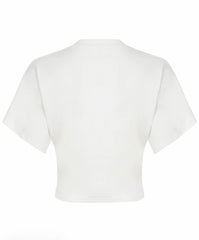 THE CLEAN SLATE CROP TEE